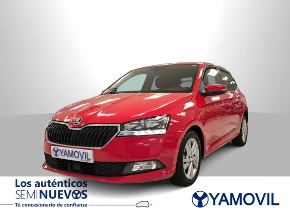 Skoda Fabia 1.0 TSI Ambition Plus 70 kW (95 CV)