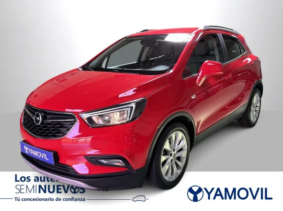 Opel Mokka X 1.4 Turbo SANDS 120 Aniversario 4X2 103 kW (140 CV)