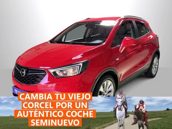 Opel Mokka X 1.4 Turbo SANDS 120 Aniversario 4X2 103 kW (140 CV)