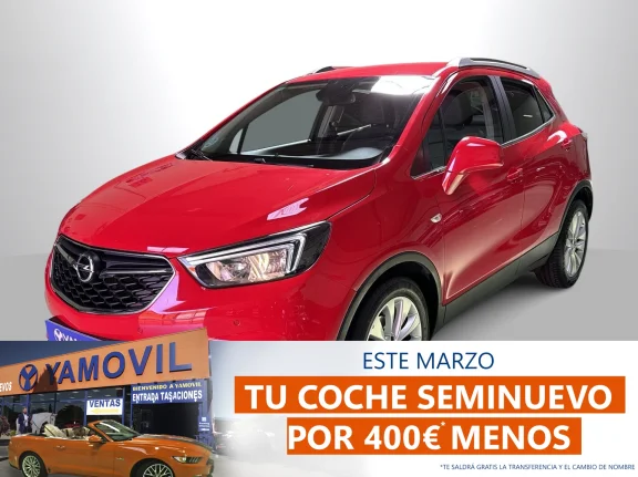 Opel Mokka X 1.4 Turbo SANDS 120 Aniversario 4X2 103 kW (140 CV)