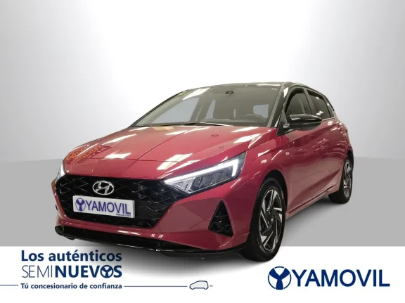 Hyundai I20 1.0 TGDI 48V Tecno 74 kW (100 CV)