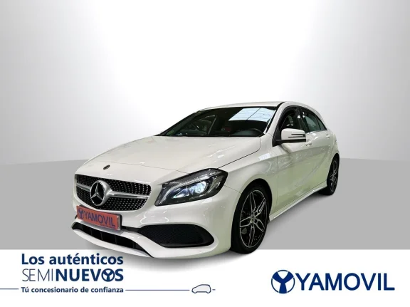 Mercedes-Benz Clase A 200 d 100 kW (136 CV)