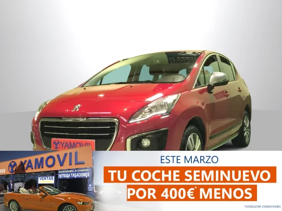 Peugeot 3008 1.2 PureTech Style SANDS 96 kW (130 CV)