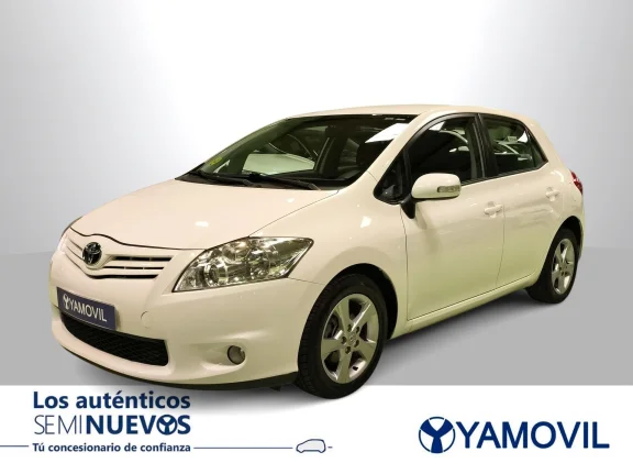 Toyota Auris 1.4 D-4D DPF Active 66 kW (90 CV)