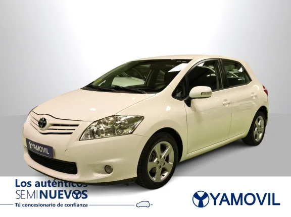 Toyota Auris 1.4 D-4D DPF Active 66 kW (90 CV)