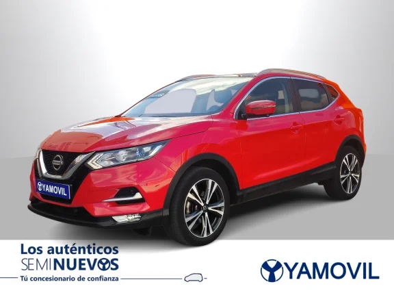 Nissan Qashqai DIG-T 140 N-Connecta 103 kW (140 CV)