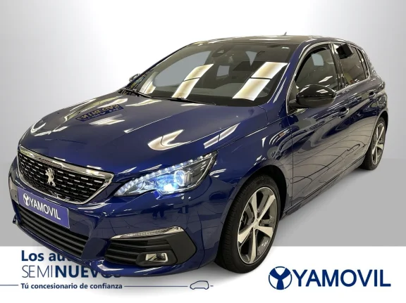 Peugeot 308 PureTech 130 SANDS GT Line 96 kW (130 CV)