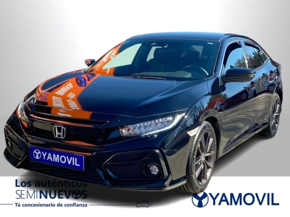 Honda Civic 1.0 I-VTEC TURBO Elegance Navi 93 kW (126 CV)