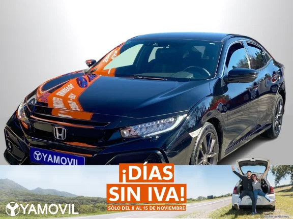 Honda Civic 1.0 I-VTEC TURBO Elegance Navi 93 kW (126 CV)