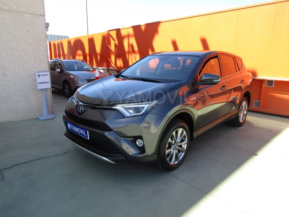 Toyota RAV 4 200H AUTOMÁTICO 4X2 5P ADVANCE