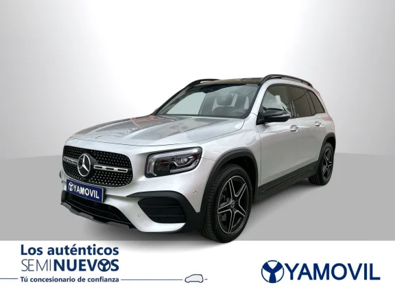 Mercedes-Benz Clase GLB GLB 200 d 110 kW (150 CV)