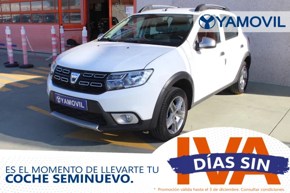 Dacia Sandero SANDERO STEPWAY 90CV