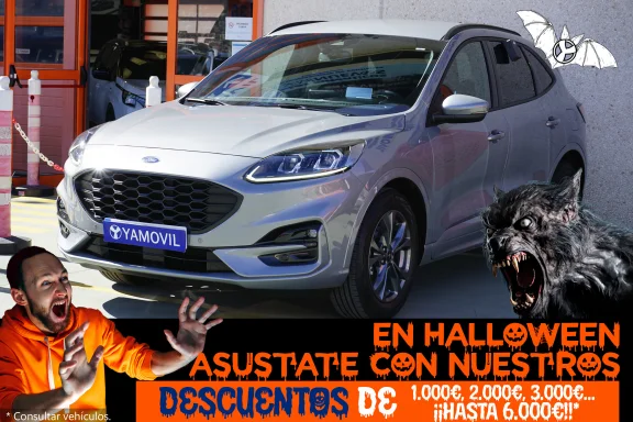 Ford Kuga 1.5 EcoBlue ST-Line 88 kW (120 CV)