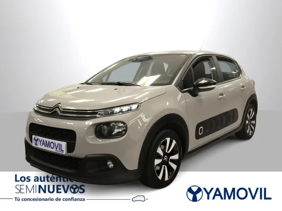 Citroen C3 PureTech 110 Feel EAT6 81 kW (110 CV)