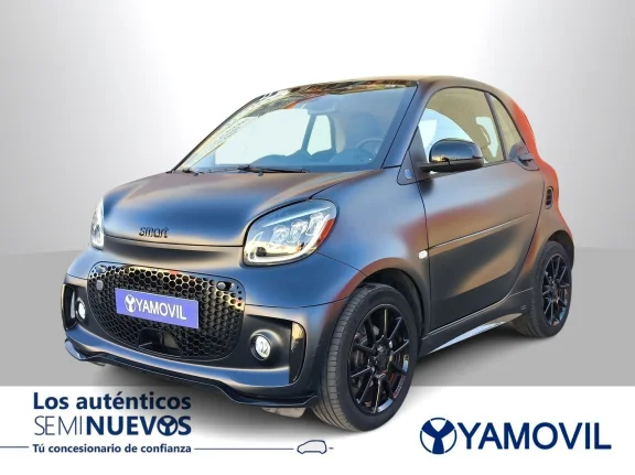 Smart ForTwo Coupe EQ 60 kW (82 CV)