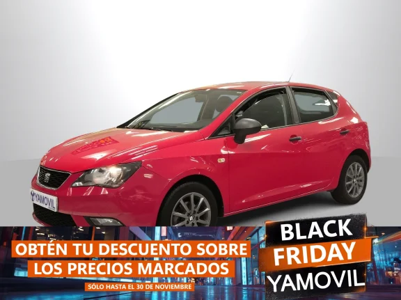 Seat Ibiza 1.2 12v Reference ITech 30 Aniversario 51 kW (70 CV)