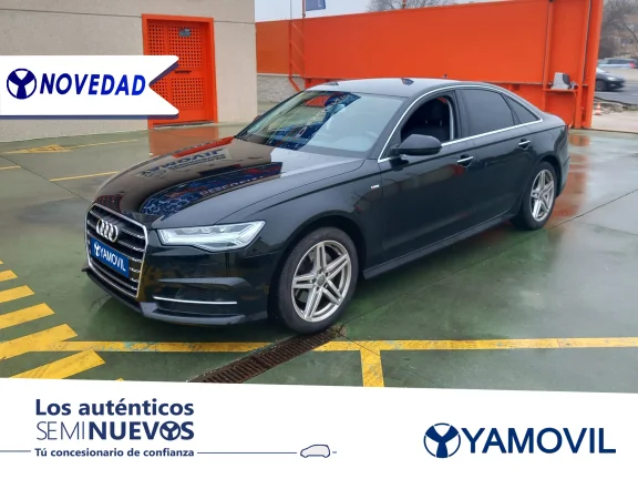 Audi A6 S line edition 2.0 TDI ultra 140 kW (190 CV) S tronic