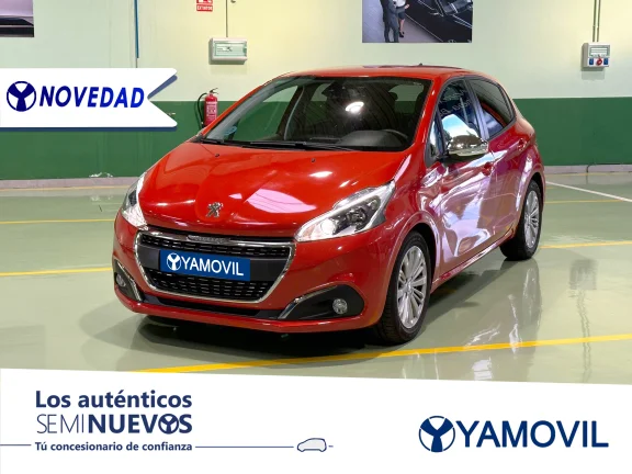 Peugeot 208 BlueHDi 100 Signature 73 kW (99 CV)