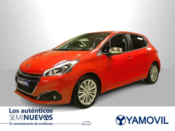 Peugeot 208 BlueHDi 100 Signature 73 kW (99 CV)