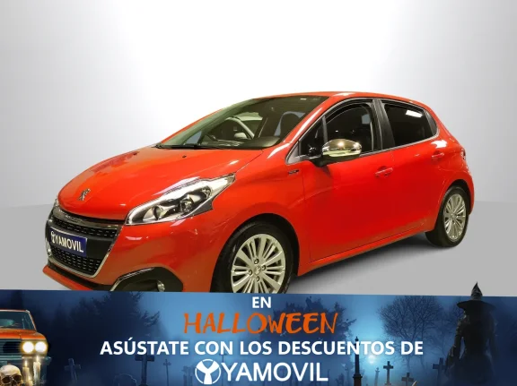 Peugeot 208 BlueHDi 100 Signature 73 kW (99 CV)