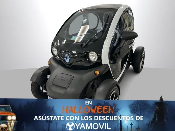 Renault Twizy Technic 13 kW (17 CV)