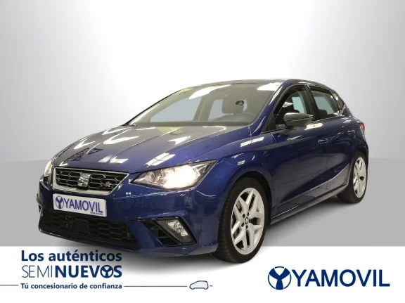 Seat Ibiza 1.0 EcoTSI SANDS FR 85 kW (115 CV)