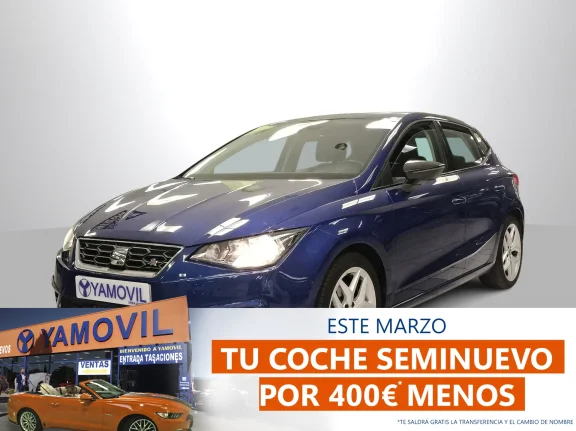 Seat Ibiza 1.0 EcoTSI SANDS FR 85 kW (115 CV)