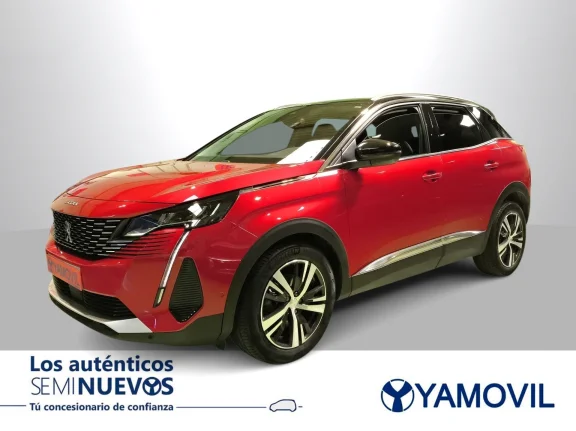 Peugeot 3008 BlueHDi 130 SANDS Allure Pack 96 kW (130 CV)