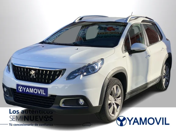 Peugeot 2008 SUV PureTech Signature EAT6 96 kW (130 CV)