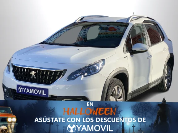 Peugeot 2008 SUV PureTech Signature EAT6 96 kW (130 CV)