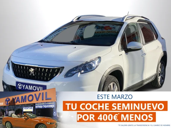 Peugeot 2008 PureTech Signature EAT6 96 kW (130 CV)