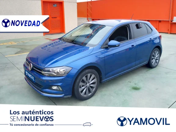 Volkswagen Polo Sport 1.0 TSI 70 kW (95 CV)