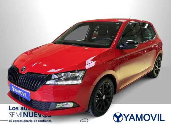 Skoda Fabia 1.0 TSI Black Edition 70 kW (95 CV)