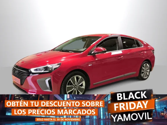 Hyundai IONIQ 1.6 GDI HEV Tecno DCT 104 kW (141 CV)