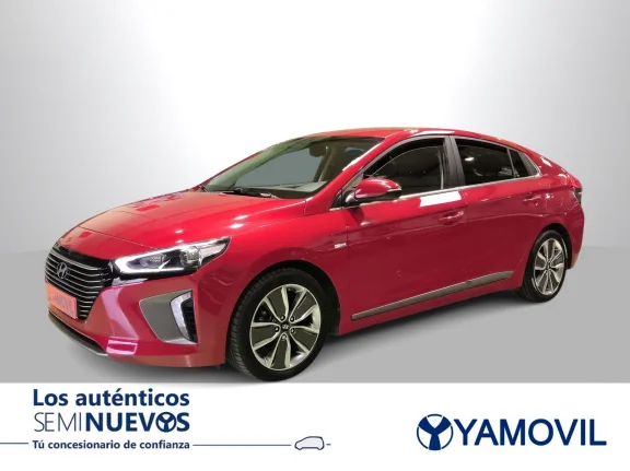 Hyundai IONIQ 1.6 GDI HEV Tecno DCT 104 kW (141 CV)