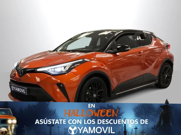 Toyota C-HR 180H Kaji Edition 135 kW (184 CV)