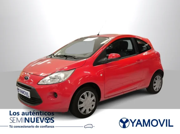 Ford Ka 1.2 Duratec SANDS Trend+ 51 kW (69 CV)