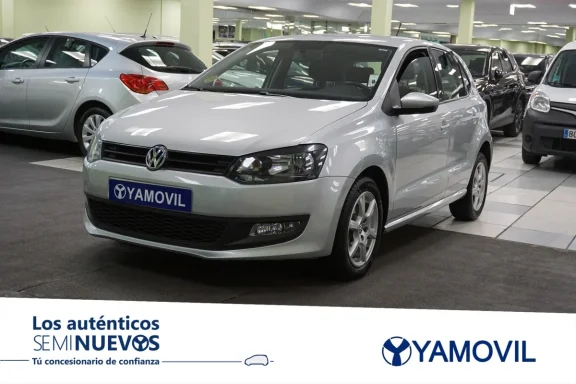 Volkswagen Polo Advance 1.6 TDI 66 kW (90 CV)