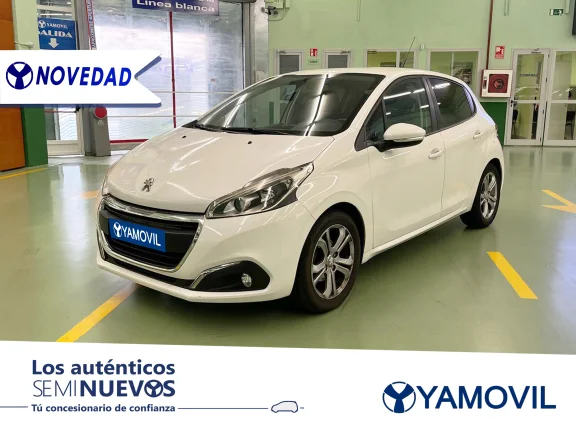 Peugeot 208 1.2 PureTech Active 60 kW (82 CV)