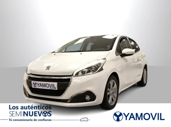 Peugeot 208 1.2 PureTech Active 60 kW (82 CV)