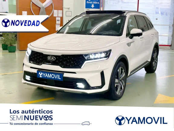 Kia Sorento 1.6 T-GDi HEV Emotion 4x4 169 kW (230 CV)