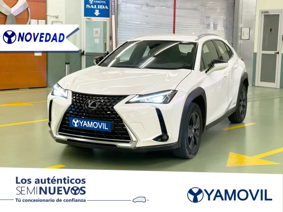 Lexus Ux 250h Business 2WD 135 kW (184 CV)