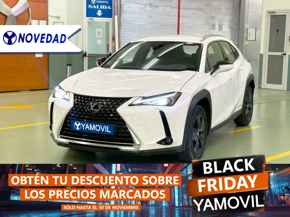 Lexus Ux 250h Business 2WD 135 kW (184 CV)