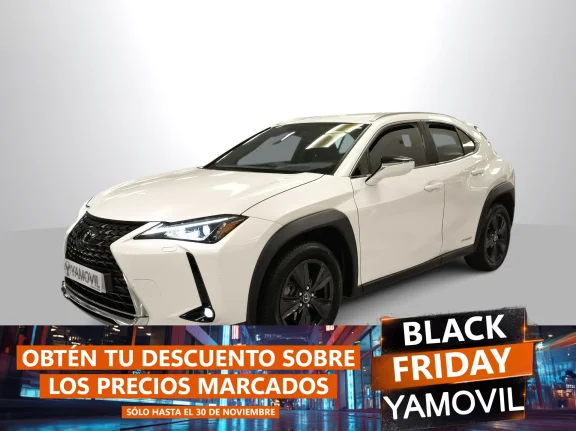 Lexus Ux 250h Business 2WD 135 kW (184 CV)