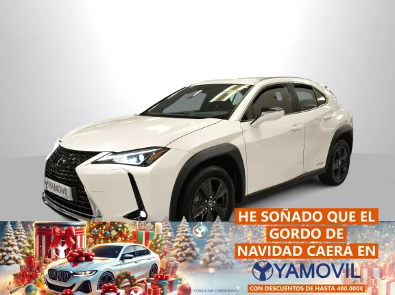 Lexus Ux 250h Business 2WD 135 kW (184 CV)