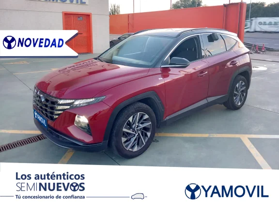 Hyundai Tucson 1.6 TGDI 48V Tecno 2C 110 kW (150 CV)