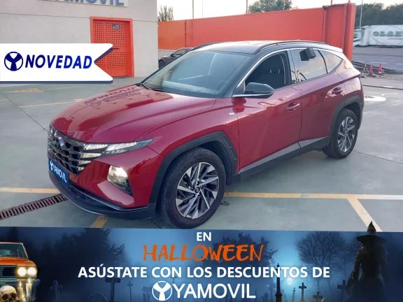 Hyundai Tucson 1.6 TGDI 48V Tecno 2C 110 kW (150 CV)