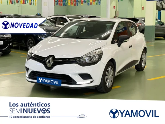 Renault Clio Life 1.2 16v 55 kW (75 CV)