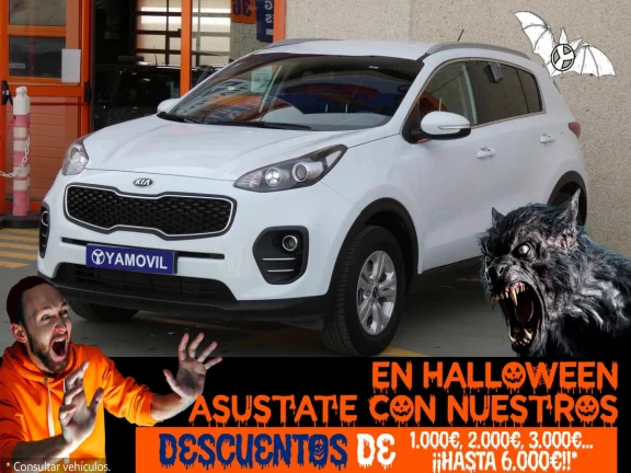 Kia Sportage 1.6 GDi Concept 4x2 97 kW (132 CV)