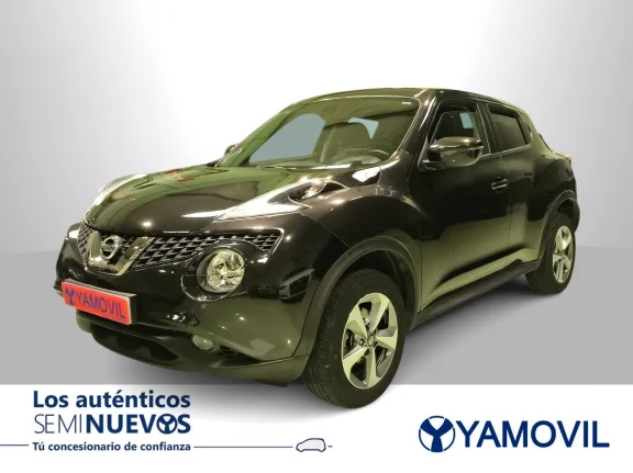 Nissan Juke DIG-T N-Connecta 4x2 DCT 86 kW (117 CV)